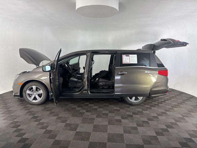 used 2020 Honda Odyssey car, priced at $24,609