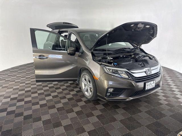 used 2020 Honda Odyssey car, priced at $24,609
