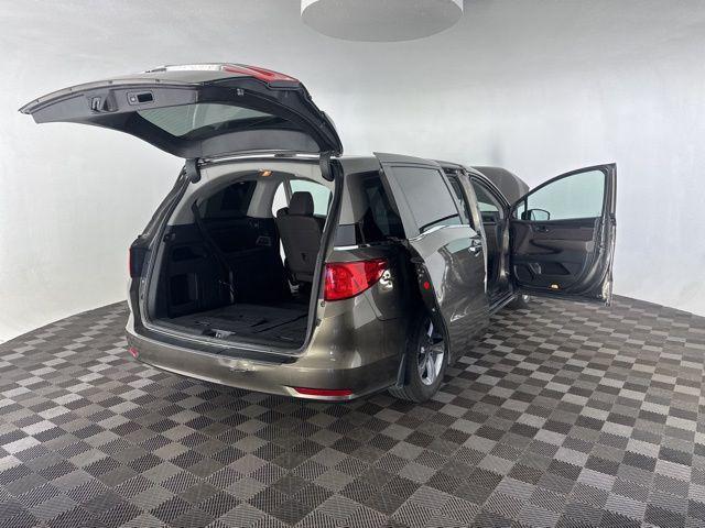 used 2020 Honda Odyssey car, priced at $24,609