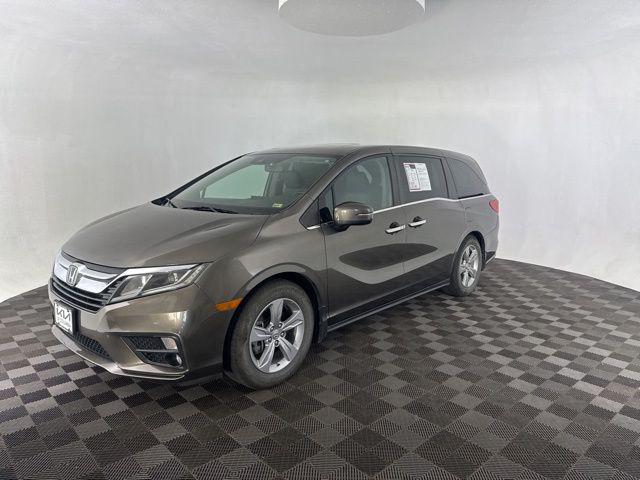 used 2020 Honda Odyssey car, priced at $24,609