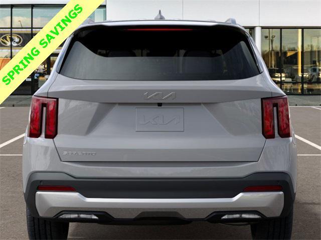 new 2025 Kia Sorento car, priced at $34,725