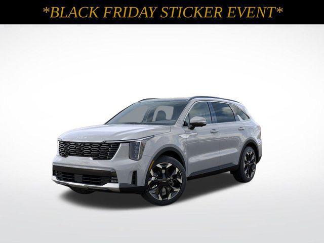 new 2026 Kia Sorento car, priced at $38,637