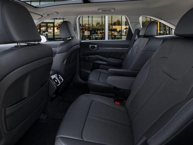 new 2026 Kia Sorento car, priced at $41,637