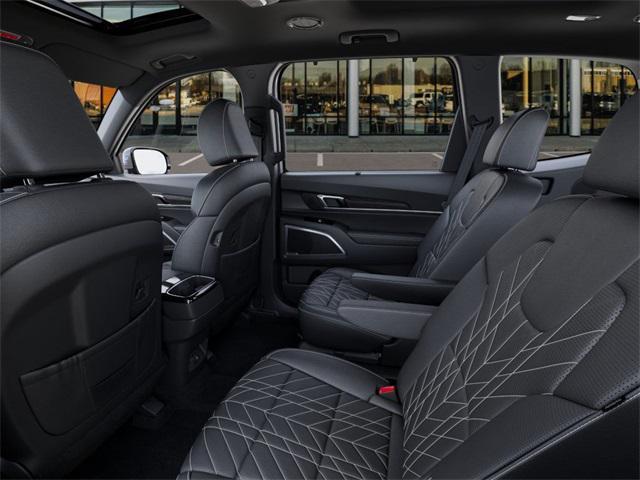 new 2024 Kia Telluride car, priced at $45,940