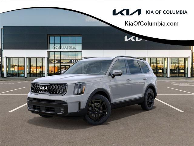 new 2024 Kia Telluride car, priced at $45,940