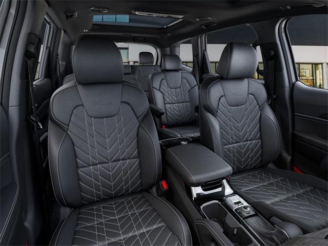 new 2024 Kia Telluride car, priced at $45,940