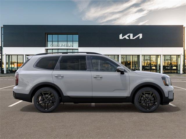 new 2024 Kia Telluride car, priced at $45,940