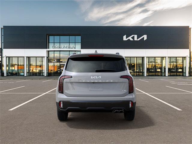 new 2024 Kia Telluride car, priced at $45,940