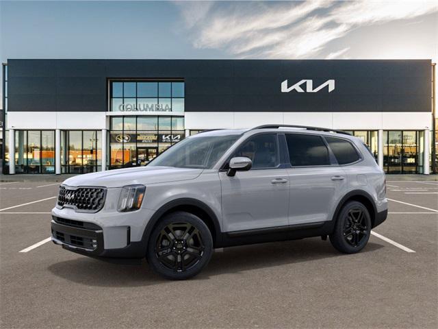 new 2024 Kia Telluride car, priced at $45,940