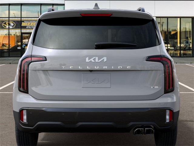 new 2024 Kia Telluride car, priced at $45,940