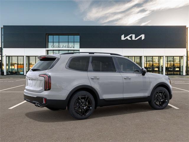 new 2024 Kia Telluride car, priced at $45,940