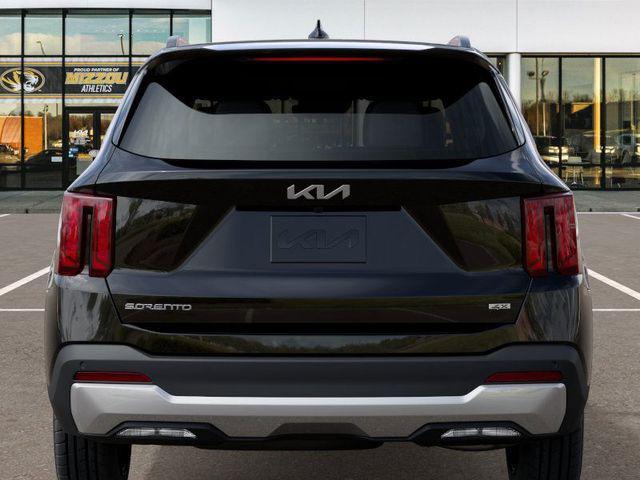 new 2026 Kia Sorento car, priced at $36,166