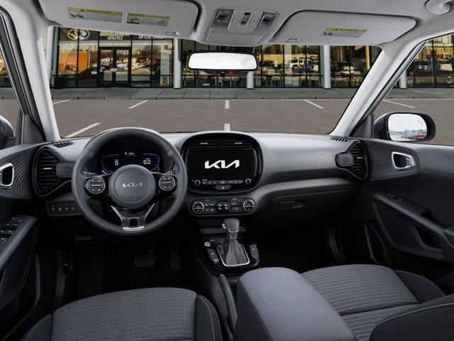 new 2025 Kia Soul car, priced at $25,042