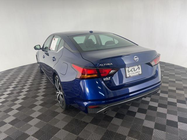 used 2022 Nissan Altima car, priced at $17,899