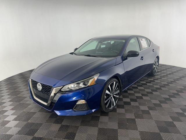 used 2022 Nissan Altima car, priced at $17,899