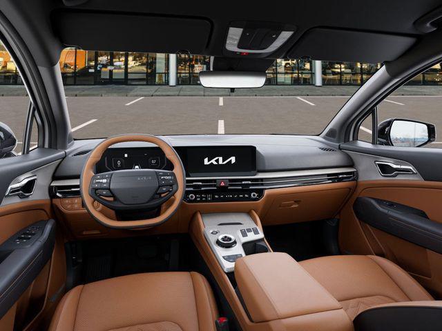 new 2026 Kia Sportage car, priced at $34,184