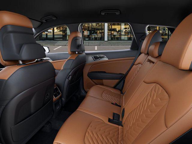 new 2026 Kia Sportage car, priced at $34,184