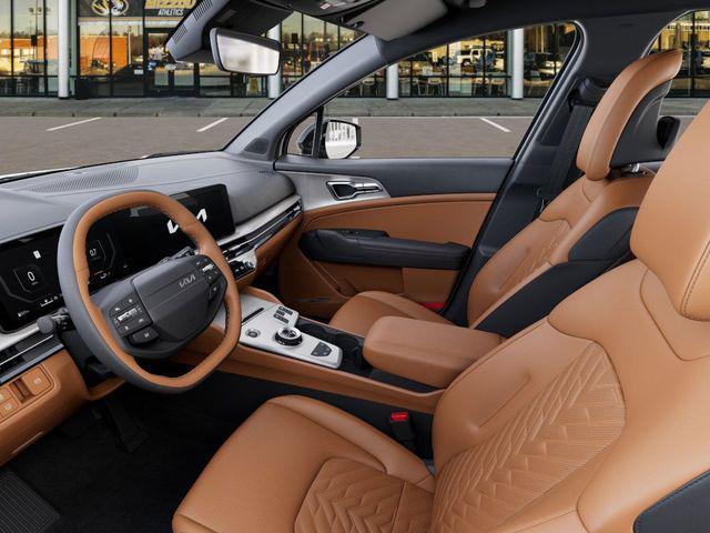 new 2026 Kia Sportage car, priced at $34,184