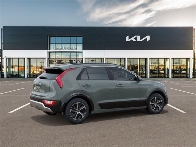 new 2025 Kia Niro car, priced at $33,741