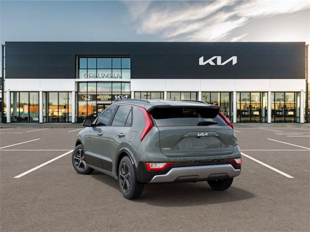 new 2025 Kia Niro car, priced at $33,741