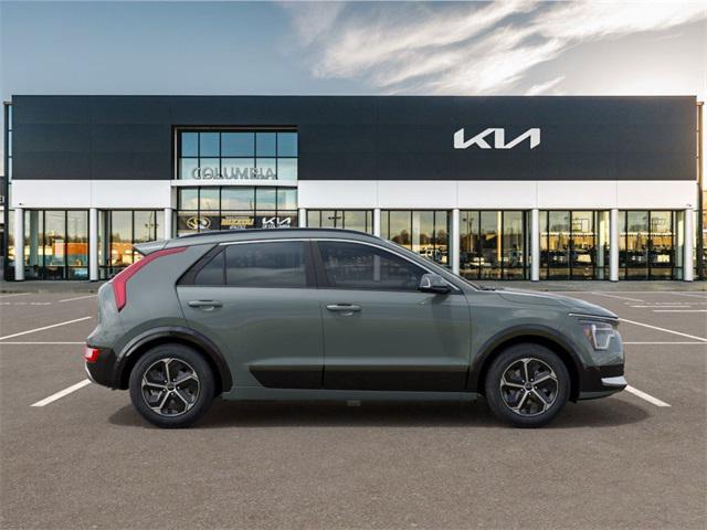 new 2025 Kia Niro car, priced at $33,741