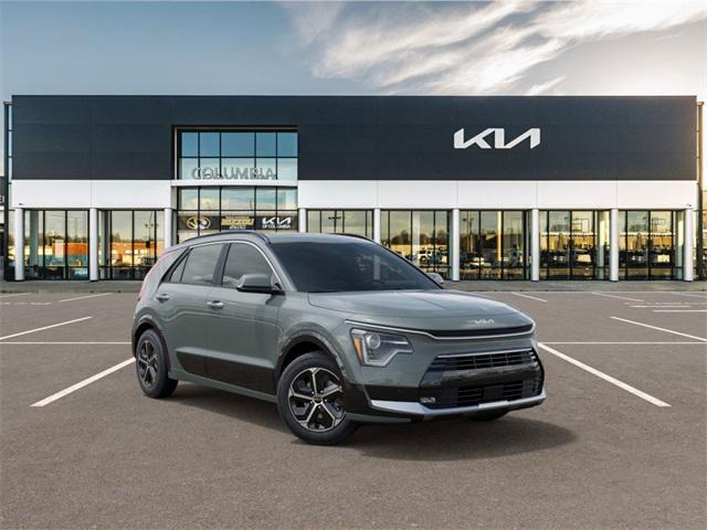 new 2025 Kia Niro car, priced at $33,741