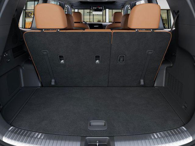 new 2025 Kia Telluride car, priced at $53,173