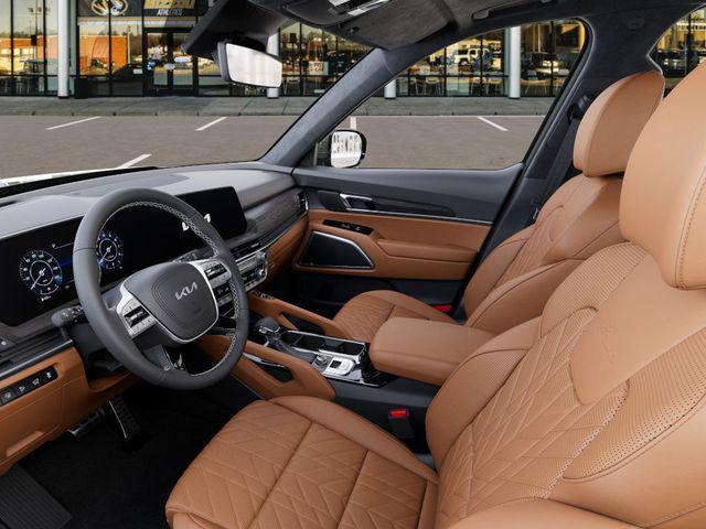 new 2025 Kia Telluride car, priced at $53,173