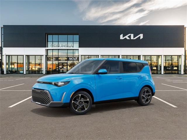 new 2025 Kia Soul car, priced at $24,711