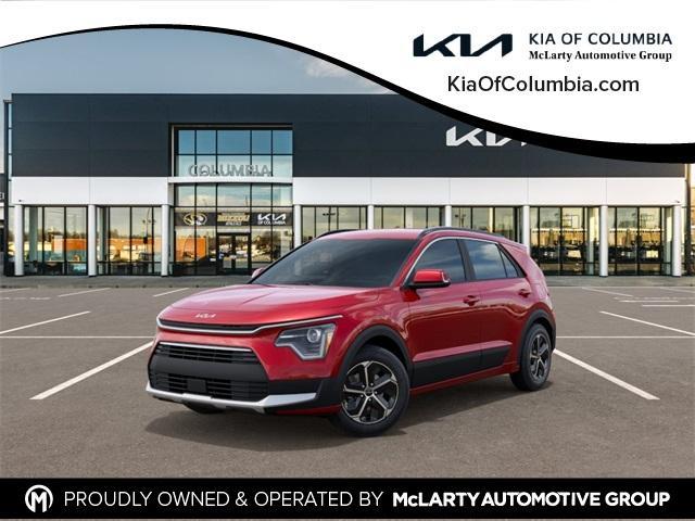 new 2024 Kia Niro car, priced at $29,510