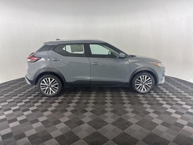 used 2021 Nissan Kicks car, priced at $13,699