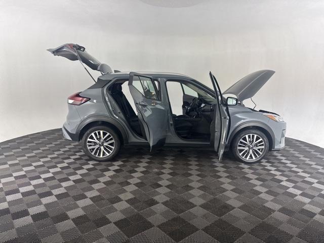 used 2021 Nissan Kicks car, priced at $13,699