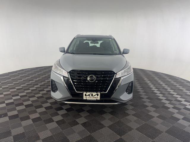 used 2021 Nissan Kicks car, priced at $13,699