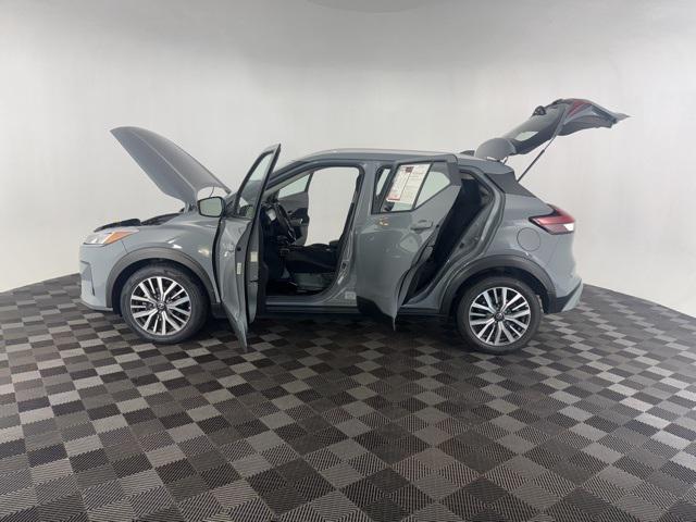 used 2021 Nissan Kicks car, priced at $13,699