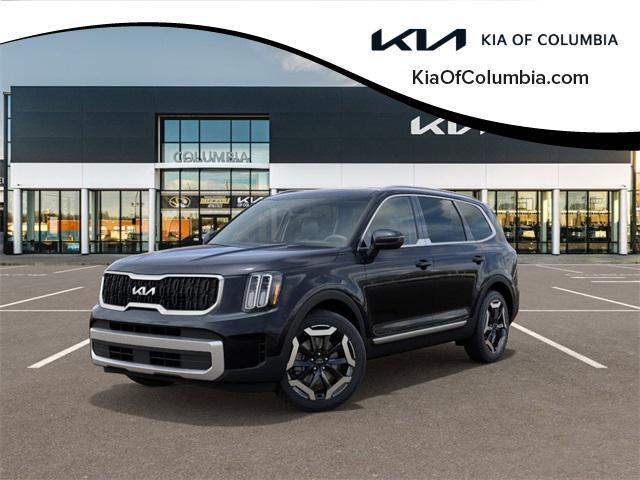 new 2025 Kia Telluride car, priced at $43,811