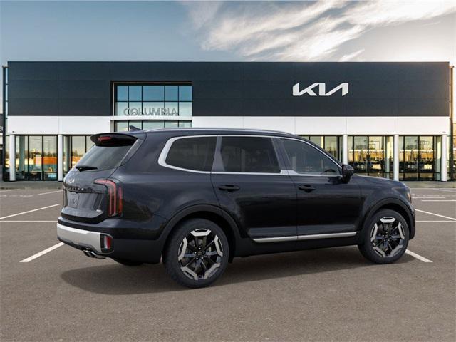 new 2025 Kia Telluride car, priced at $43,811