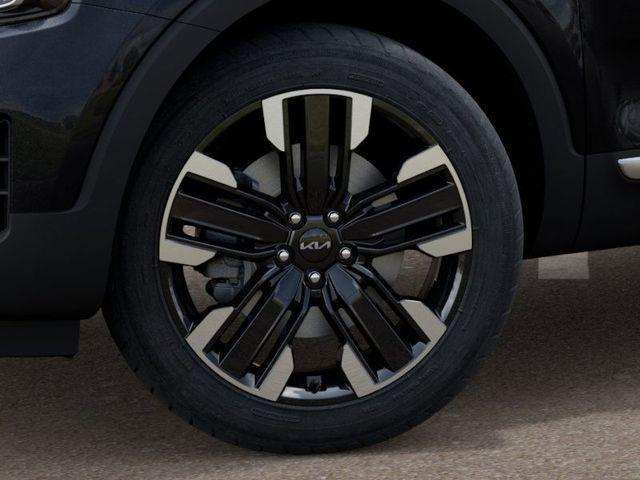 new 2025 Kia Telluride car, priced at $48,348
