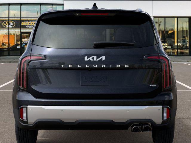 new 2025 Kia Telluride car, priced at $48,348