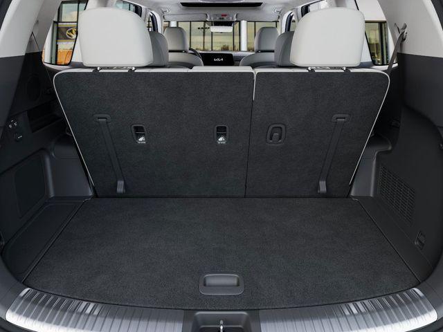 new 2025 Kia Telluride car, priced at $48,348