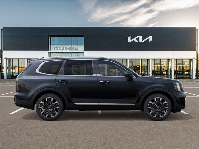 new 2025 Kia Telluride car, priced at $48,348