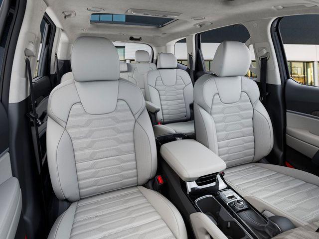 new 2025 Kia Telluride car, priced at $48,348