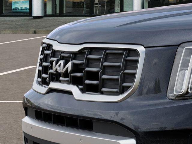 new 2025 Kia Telluride car, priced at $48,348