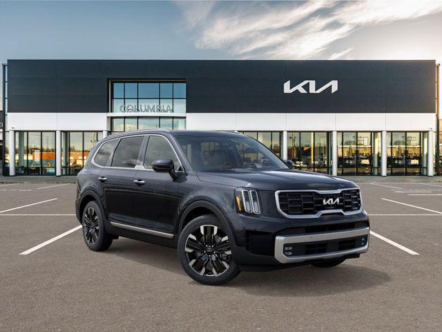 new 2025 Kia Telluride car, priced at $48,348