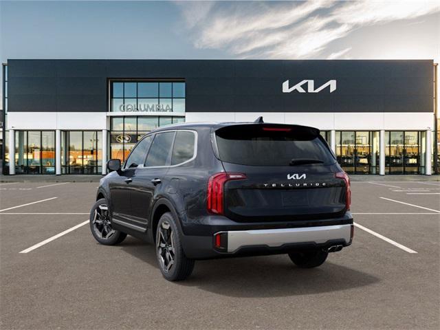 new 2025 Kia Telluride car, priced at $38,311