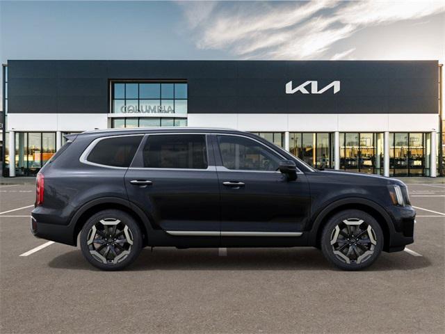 new 2025 Kia Telluride car, priced at $38,311