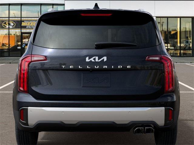 new 2025 Kia Telluride car, priced at $38,311