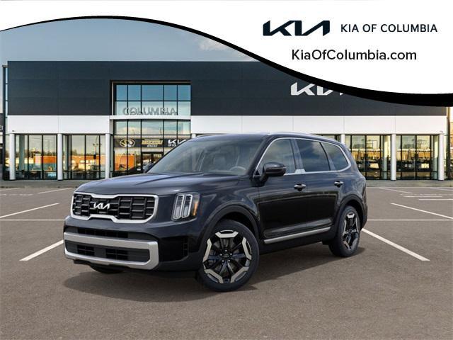 new 2025 Kia Telluride car, priced at $38,311