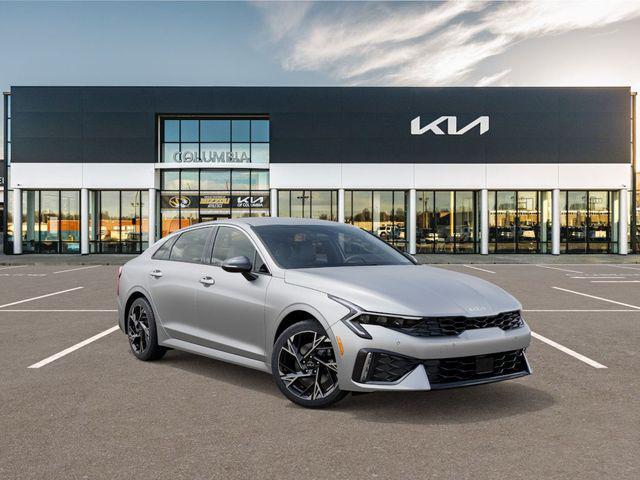 new 2026 Kia K5 car, priced at $28,786