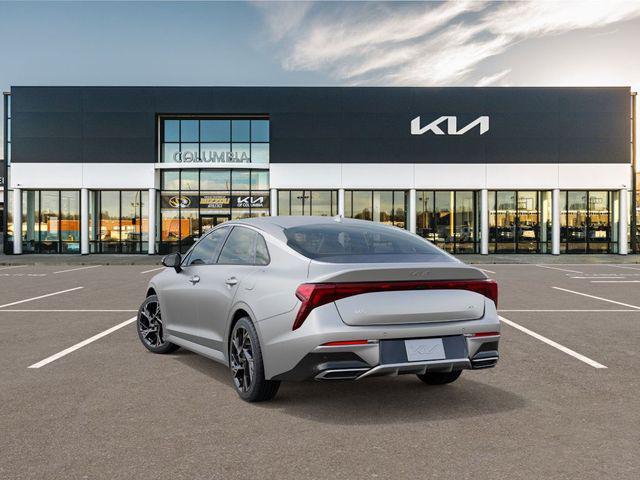 new 2026 Kia K5 car, priced at $28,786