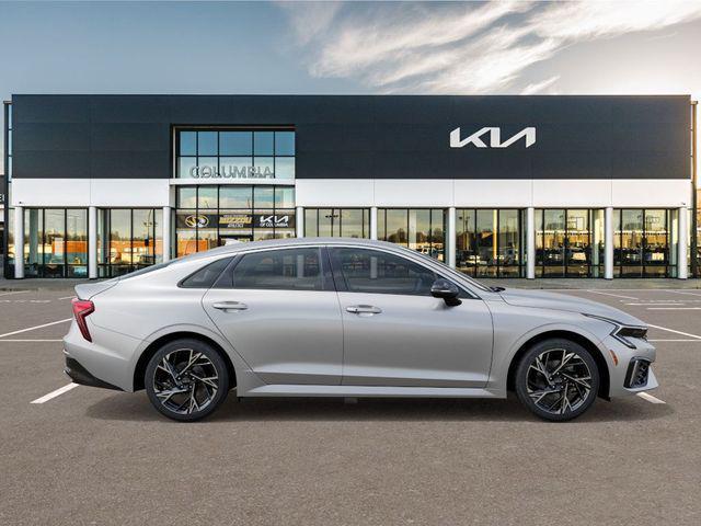 new 2026 Kia K5 car, priced at $28,786